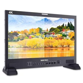   SEETEC 21,5" LUT215 3D Broadcast Monitor 3G-SDI 4K HDMI Full HD 1920X1080