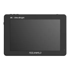   Feelworld 7" LUT7 PRO IPS panel full HD 1920*1200 szuper nagy fényerő