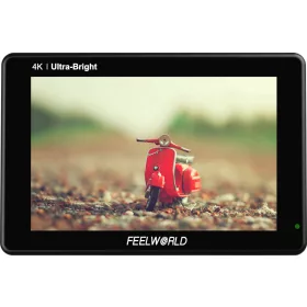   Feelworld LUT7S 7" professzionális kameramonitor SDI csatlakozással