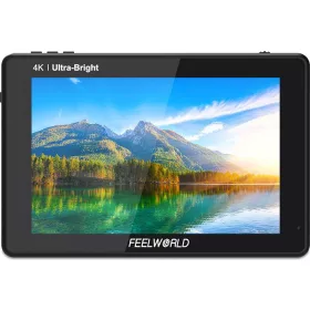   Feelworld LUT7S PRO 7" professzionális kameramonitor SDI csatlakozással