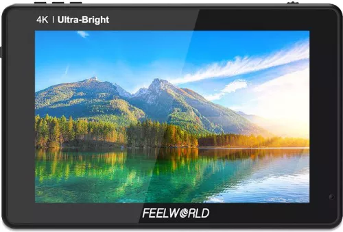 Feelworld LUT7S PRO 7" professzionális kameramonitor SDI csatlakozással