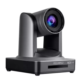 NDI20X streaming PTZ kamera - 20X optikai zoom