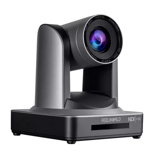 NDI20X streaming PTZ kamera - 20X optikai zoom