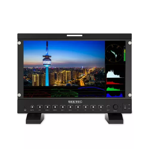 SEETEC P133 Pro broadcast monitor