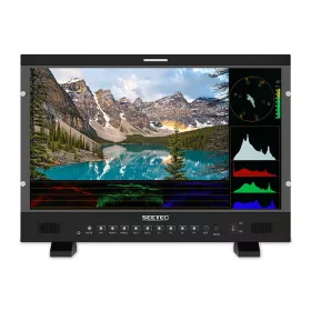 SEETEC P215 Pro broadcast monitor