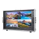 SEETEC P238-9HSD-CO 23,8″ broadcast monitor + szállítótok (Broadcast Monitor with Flightcase)