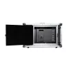 SEETEC P238-9HSD-CO 23,8″ broadcast monitor + szállítótok (Broadcast Monitor with Flightcase)