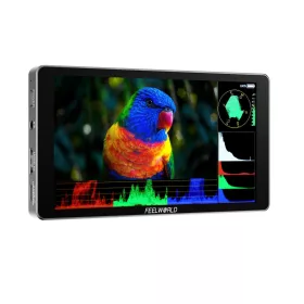 Feelworld P6XL 6" monitor (beépített akkumulátor)