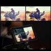 Feelworld P6X 5,5" alumínium DSLR 4K HDMI érintőképernyős monitor - DSLR Camera Field Monitor