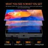 Feelworld P6X 5,5" alumínium DSLR 4K HDMI érintőképernyős monitor - DSLR Camera Field Monitor