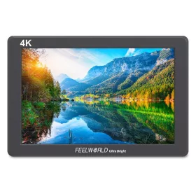   Feelworld P7 (HDMI) alumíniumházas 7" ultra fényerejű monitor