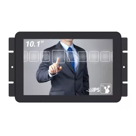   Feelworld PF101-9CT 10,1 hüvelykes ipari kapacitív érintőképernyős monitor 10 pontos érintőképernyős IPS 1280x800