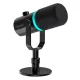 Feelworld PM1 mikrofon - Microphone for Podcasting Recording Gaming Live Streaming