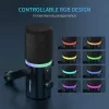 Feelworld PM1 mikrofon - Microphone for Podcasting Recording Gaming Live Streaming