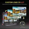 Feelworld PS101 3x10,1" tripla függőleges kijelzős monitor - Triple Vertical Display Monitor