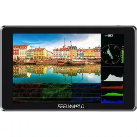 Feelworld S7 7" professzionális kameramonitor