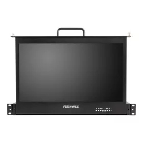   SEETEC 17.3" SC173-HSD-56 1920X1080 Pull Out Rackmonitor