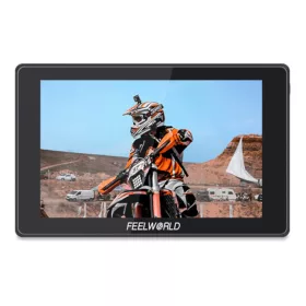 Feelworld 7" SH7 ultra fényes 2200nit SDI-HDMI monitor
