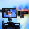 Feelworld T6 6 hüvelykes Monitor Fém Házban