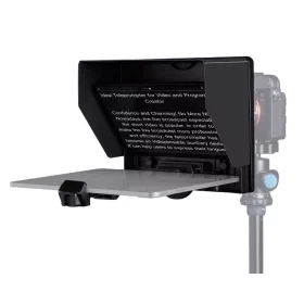   FEELWORLD TP10 10 hüvelykes teleprompter okostelefon/táblagép (hordtáskával)