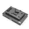 Feelworld V mount szerelhető akkumulátortartó adapter D-tap