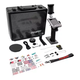   FlySky NB4 Pro Távirányító Szett 4+8 Csatornás Vevőkkel (NB4-Pro-plusFGR4B-plusFG)