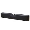 Foneng Hordozható Bluetooth 5.0 Hangszóró BL12 (fekete)