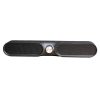 Foneng Hordozható Bluetooth 5.0 Hangszóró BL12 (fekete)