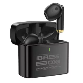   Foneng BL128 TWS vezeték nélküli fülhallgató, Bluetooth 5.3 (fekete)