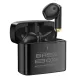 Foneng BL128 TWS vezeték nélküli fülhallgató, Bluetooth 5.3 (fekete)