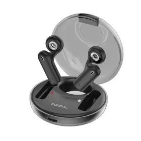   Foneng BL132 Vezeték nélküli fülhallgató Air Conduction (fekete)