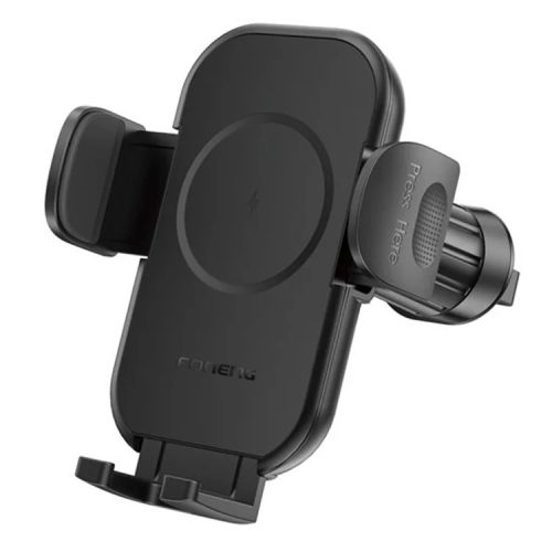 Foneng CP101 Autós Telefontartó/ Töltő - 15W