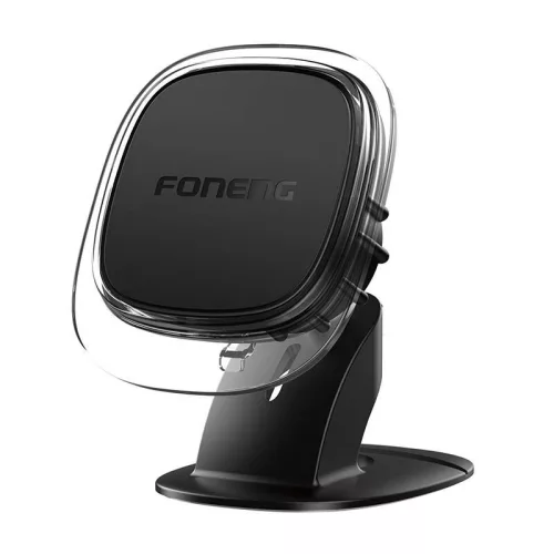 Foneng Mágneses Autós Telefontartó (CP103 Black)