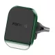 Foneng Mágneses Autós Telefontartó Szellőzőrácsra, (Zöld) (CP106 Green)