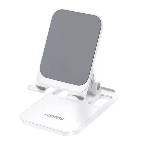 Foneng Összecsukható (Fehér) Telefonállvány (CP108 White)