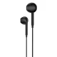 Foneng EP100 In-Ear fejhallgató (fekete)