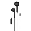 Foneng EP100 In-Ear fejhallgató (fekete)