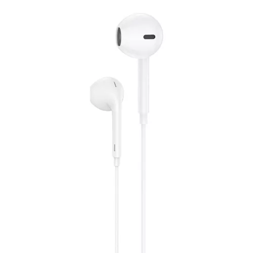 Foneng EP100 in-ear távirányítós fülhallgató (fehér)