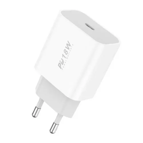 Foneng 18W USB Töltő EU Csatlakozó (EU23 Single)