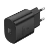 Foneng 25W USB-C Hálózati Töltőfej És Kábel (EU51-C-C-black)