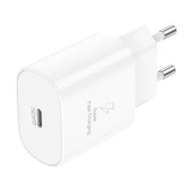   Foneng 25W USB-C Hálózati Töltő (Fehér) (EU51-Single-White)