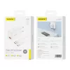 Foneng 3A USB Hálózati Töltő /USB-C Kábel(EU54-Type-C)