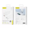 Foneng USB-A 3A Hálózati Töltő /Lightning Kábel(EU54 iPhone)
