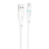 Foneng iPhone Lightning Töltőkábel 1,2m, 2,4A (X101)