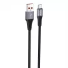 Foneng - 1m USB-C Gyorstöltőkábel, 3A (X112-Type-C)