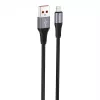 Foneng - 1m USB-A – Lightning Töltőkábel 2.4A iPhone (X112)