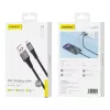Foneng - 1m USB-A – Lightning Töltőkábel 2.4A iPhone (X112)
