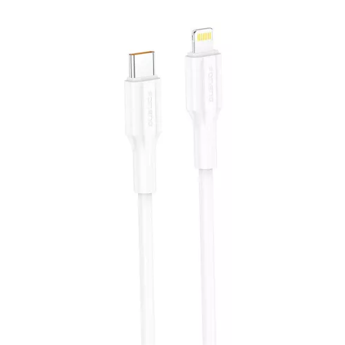 Foneng - 1m USB-C – Lightning Gyorstöltőkábel (Fehér) (XS01-Type-C-to-iPhon)