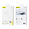 Foneng - 1m USB-C – Lightning Gyorstöltőkábel (Fehér) (XS01-Type-C-to-iPhon)