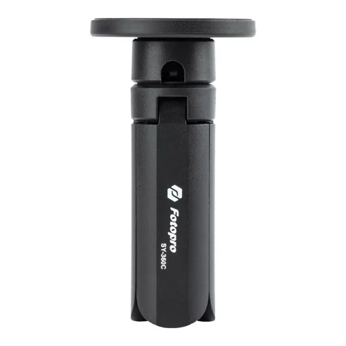 Fotopro SY-360C asztali állvány + mágnes fej - Magnetic Table Tripod